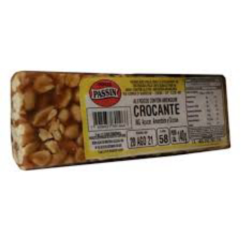 DOCE CROCANTE PASSIN 140G