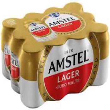 CERV AMSTEL LT 350ML PACK C/12