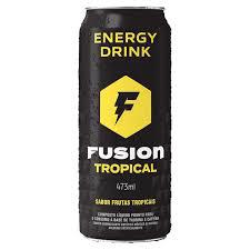 ENERGETICO FUSION TROPICAL LT 473ML