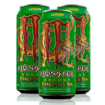ENERGETICO MONSTER ICE TEA 473ML