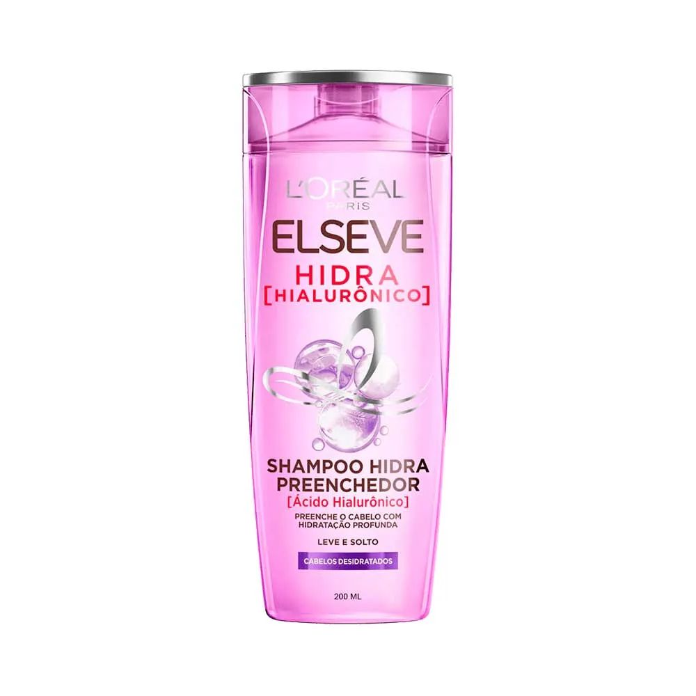 SH ELSEVE HIDRA HIALURONICO 200ML