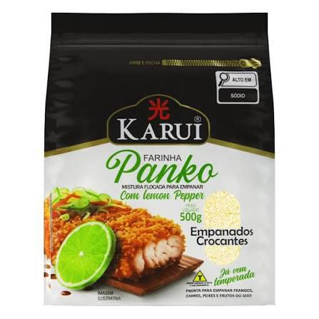 FARINHA PANKO KARUI LEM PEEPER 500G