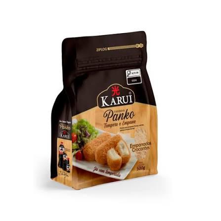 FARINHA PANKO TEMP KARUI 500G