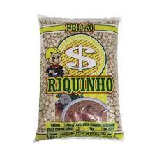 FEIJAO CARIOCA RIQUINHO 1K