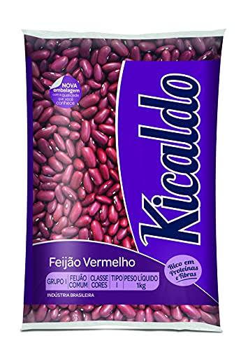 FEIJAO VERMELHO KICALDO 1K
