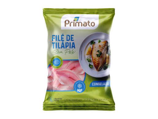 FILE DE TILAPIA PRIMATO 800G