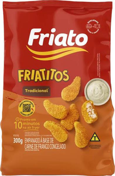 FRIATITOS TRAD 300G
