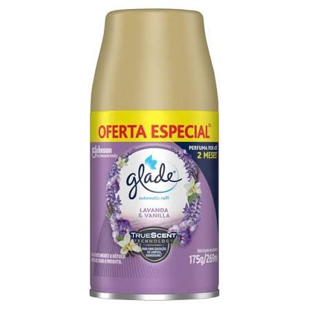 GLADE AUTOMATICO RF LAVANDA 260ML