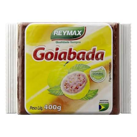 GOIABADA REYMAX CASCAO LT 400G