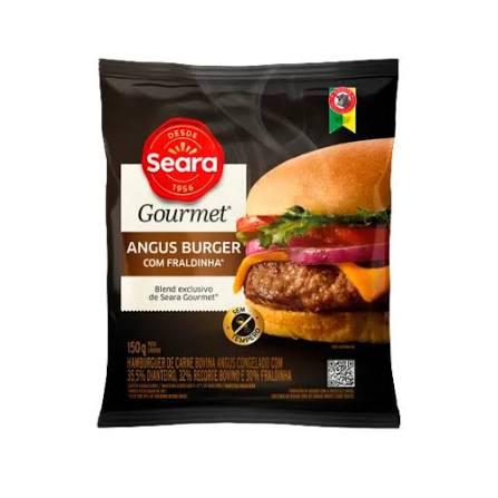 HAMBURGUER FRALDINHA SEARA 150G