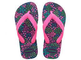 HAVAIANAS KIDS FLORES N23/24 A N35/36