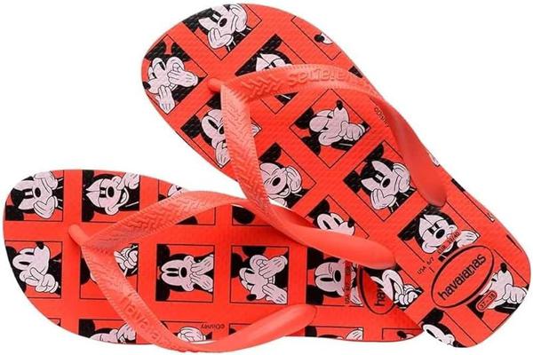 HAVAIANAS TOP DISNEY 33 AO 43