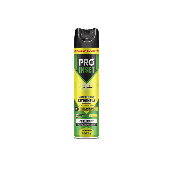 INSETICIDA MULT PROINSET CITRO 350ML