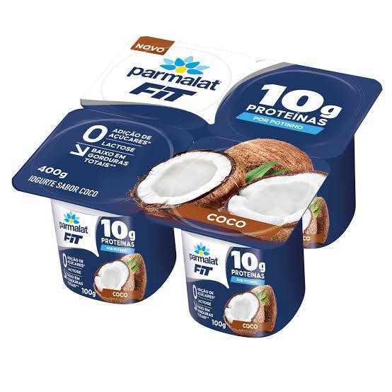IOG PARMALAT FIT COCO 400G
