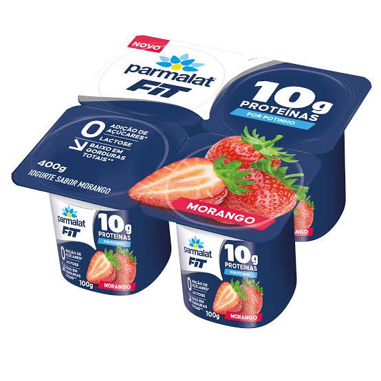IOG PARMALAT FIT MORANGO 400G-PAI