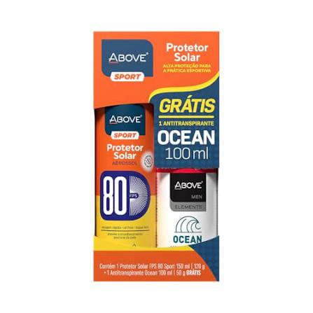 KIT ABOVE PROT SOLAR SP FPS80 150M GTS DEO ANT POCKET