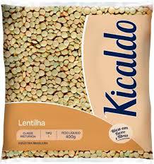 LENTILHA KICALDO 400G