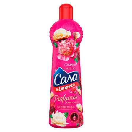 LIMP CASA MULT USO MIST FLORAL 500ML