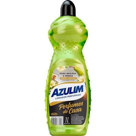 LIMPADOR PERF AZULIM PERA INGLESA E FRESIA 1L