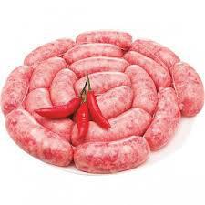 LINGUICA PERNIL CASEIRA C/PIMENTA KG