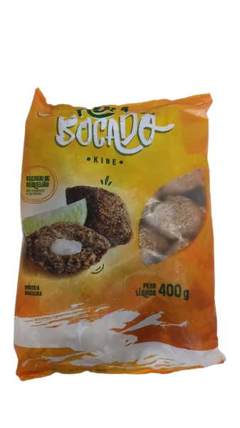 MINI KIBE C/REQ HUM BOCADO 400G