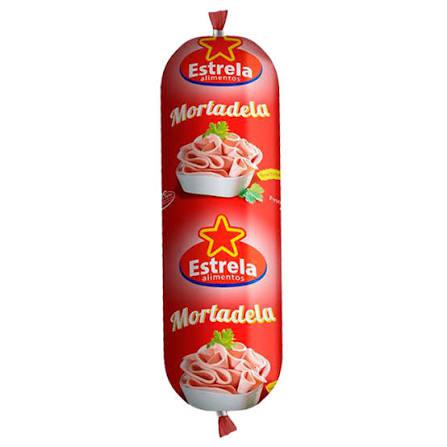 MORTADELA ESTRELA 1KG