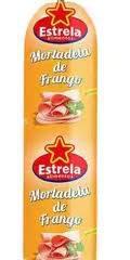 MORTADELA FRANGO ESTRELA 1KG