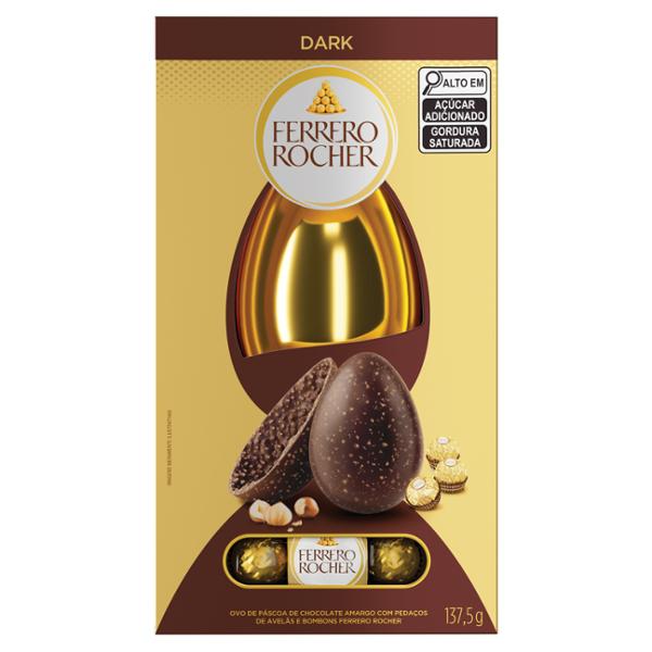 OVO FERRERO DARK K2,5 CX137,5G