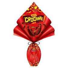 OVO GAROTO CROCANTE 227G