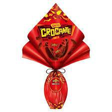 OVO GAROTO CROCANTE 227G