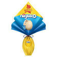 OVO GAROTO NEGRESCO 240G