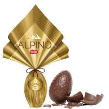 OVO NESTLE ALPINO 349,5G