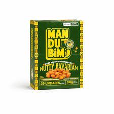 PACOCA MANDUBIN NUTTY DP 300G