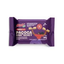 PACOCA WHEY ZERO AÇUCAR 20G