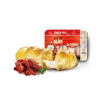 PAO D ALHO DO PATRAO TOM SECO C/MUS 300G