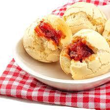 PAO DE QUEIJO C/GOIABADA KG