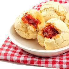 PAO DE QUEIJO C/GOIABADA KG