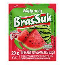 REFRESCO BRASSUK MELANCIA 20G
