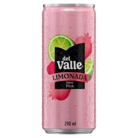 REFRESCO D VALLE LIMONADA PINK 290ML