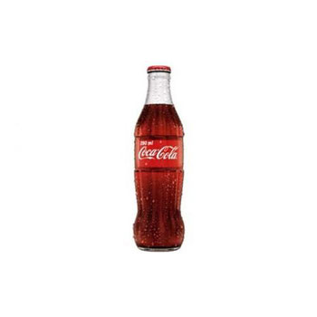 REFRIGERANTE COCA COLA GFA 290ML