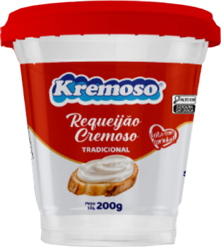 REQUEIJAO KREMOSO TRAD 200G