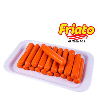 SALSICHA HOT DOG FRIATO KG
