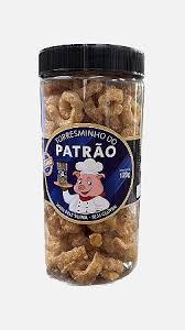TORRESMINHO DO PATRAO 120G