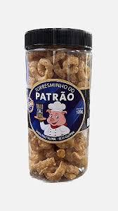 TORRESMINHO DO PATRAO 120G