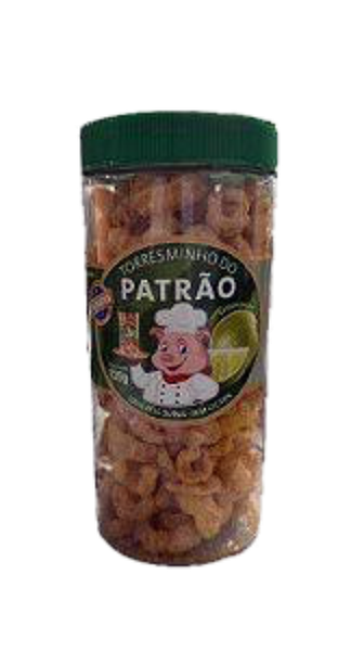 TORRESMINHO LIMAO DO PATRAO 120G