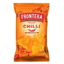 TORTILLA FRONTERA CHILLI 68G