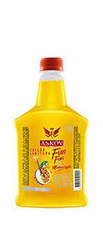 VODKA ASKOVINHO MARACUJA 500ML