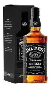 WHISKY JACK DANIELS 1L