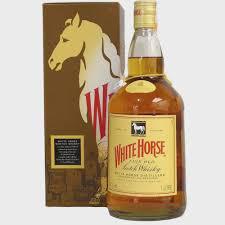 WHISKY WHITE HORSE 1L