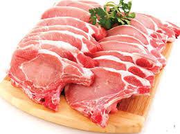 CARRE/BISTECA SUINO KG
